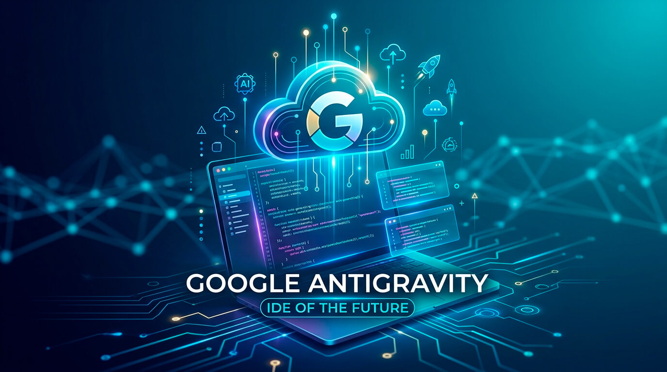 Обзор Google Antigravity: Как новая IDE меняет правила игры в облачной разработке