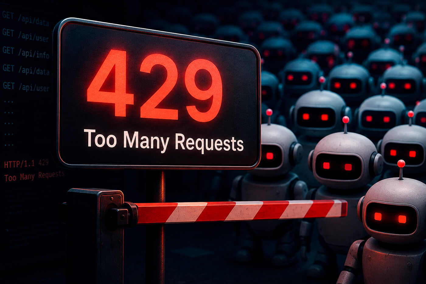 Зачем придумали 429 Too Many Requests?