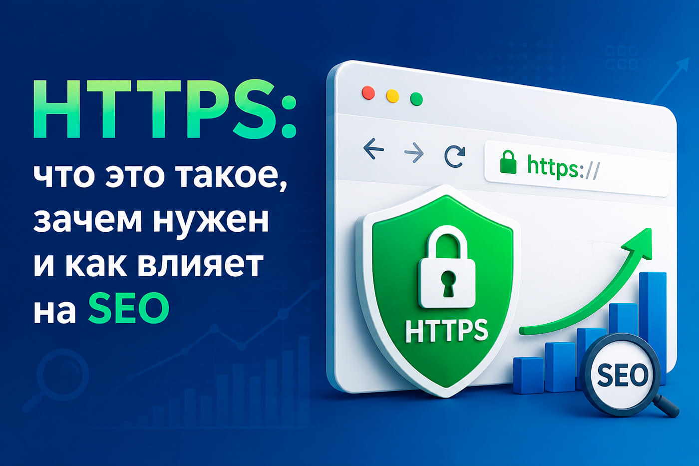 HTTPS: что это такое, зачем нужен и как влияет на SEO